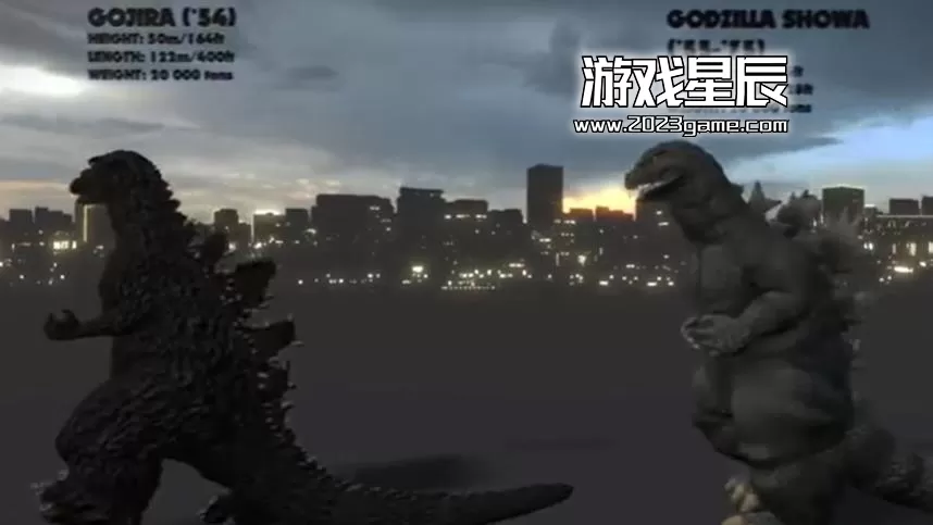 ps3《哥斯拉 Godzilla》日文ISO下载_1