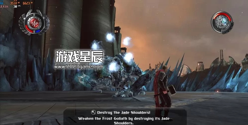 ps3《雷神托尔 Thor - God of Thunder》英文ISO下载_1