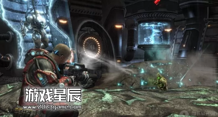 ps3《裂痕》英文ISO下载