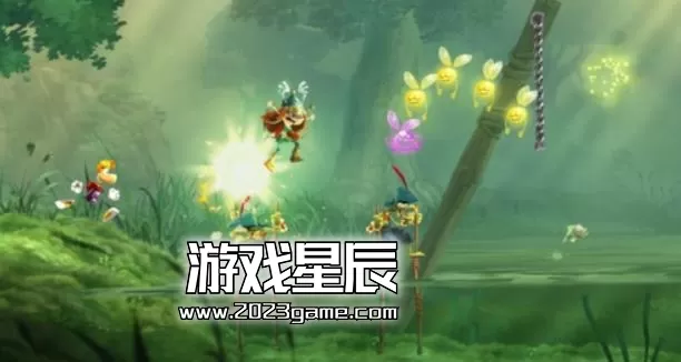 ps3《雷曼 传奇 Rayman_Legends》英文ISO下载_2