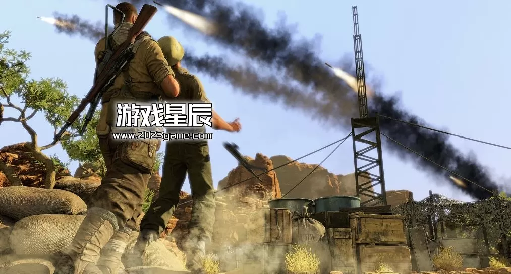ps3《狙击精英3 Sniper Elite 3》英文ISO下载_2