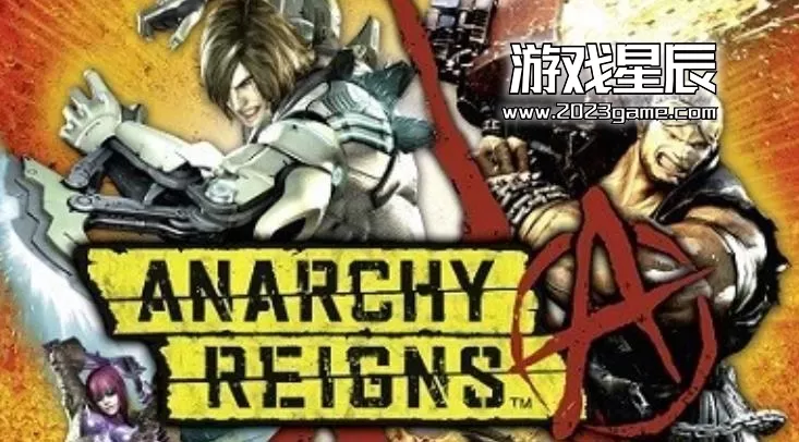 ps3《极度混乱 Max Anarchy》英文ISO下载