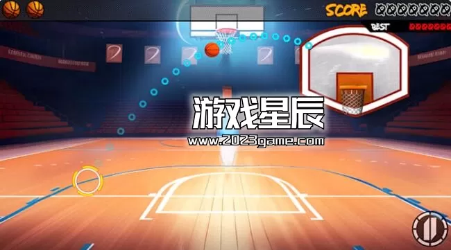 switch《街头篮球俱乐部（Street Basketball Club: Sport Throw Simulator）》英文版nsp下载_1