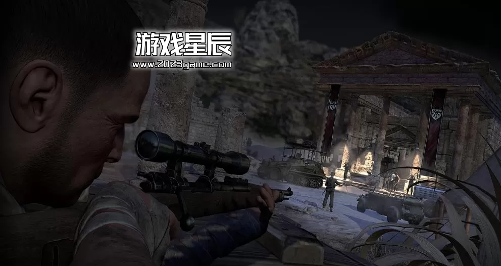 ps3《狙击精英3 Sniper Elite 3》英文ISO下载_1