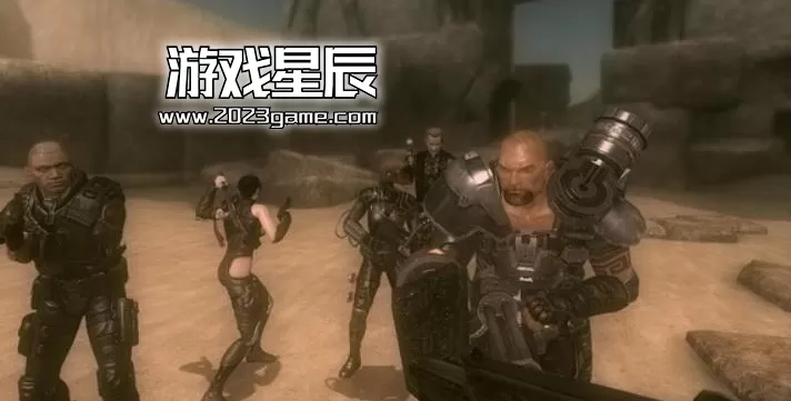 ps3《克莱夫巴克的耶利哥》英文ISO下载