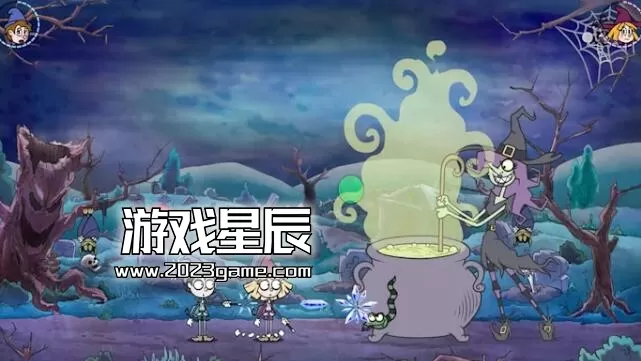 switch《魔法传送门（Enchanted Portals）》中文版nsz下载+1.0.3补丁_2