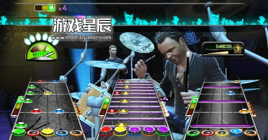 ps3《吉他英雄 金属乐队》英文ISO下载_1