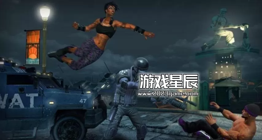 ps3《黑道圣徒3 完整版》英文ISO下载_2