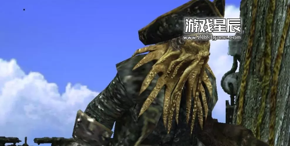 ps3《加勒比海盗3 世界尽头》英文ISO下载