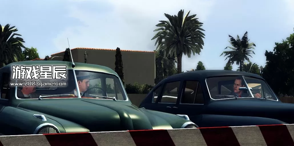 ps3《黑色洛城 L.A. Noire》英文ISO下载