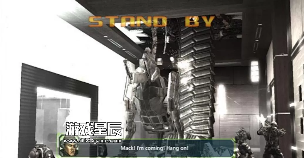 ps3《化解危机 毁灭风暴 光枪三合一 Time Crisis - Razing Storm》英文ISO下载_2