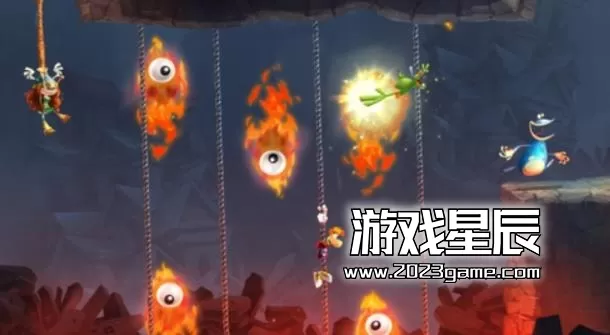 ps3《雷曼 传奇 Rayman_Legends》英文ISO下载_0