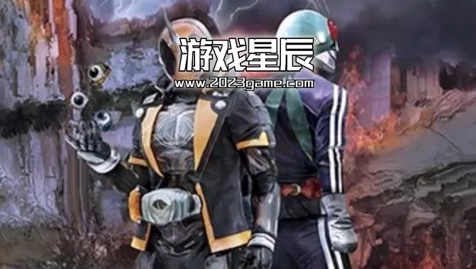 ps3《假面骑士 战骑大战》日文ISO下载