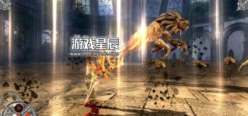 ps3《鬼刃》日文ISO下载_2
