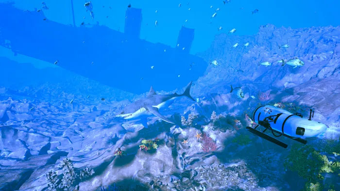 switch《潜水模拟器 Submersible Simulator》英文版nsp下载_1