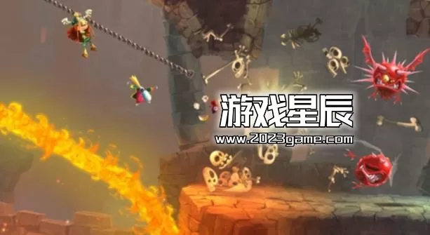 ps3《雷曼 传奇 Rayman_Legends》英文ISO下载_1
