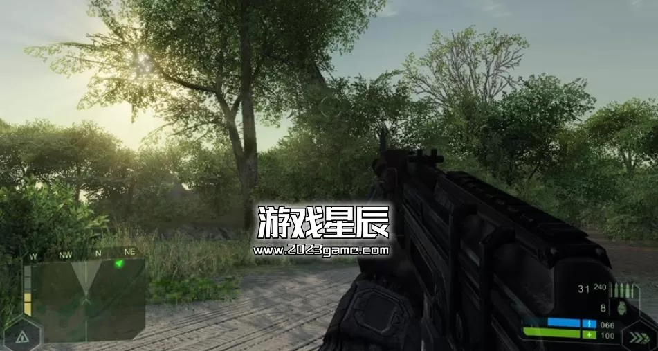 ps3《孤岛危机》英文ISO下载_2