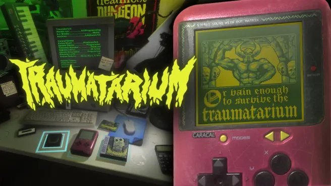 switch《创伤馆 Traumatarium》英文版nsp下载