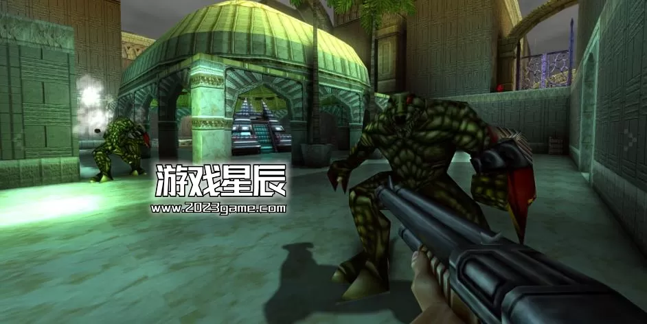 ps3《恐龙猎人》英文ISO下载_2