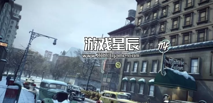 ps3《黑手党2 Mafia 2》英文ISO下载_2