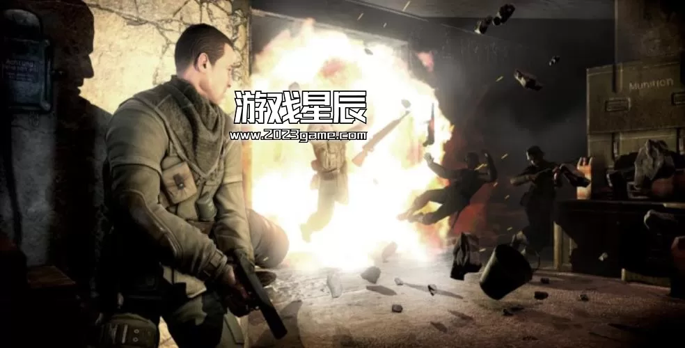 ps3《狙击精英V2 年度版》英文ISO下载【含全DLC】_2