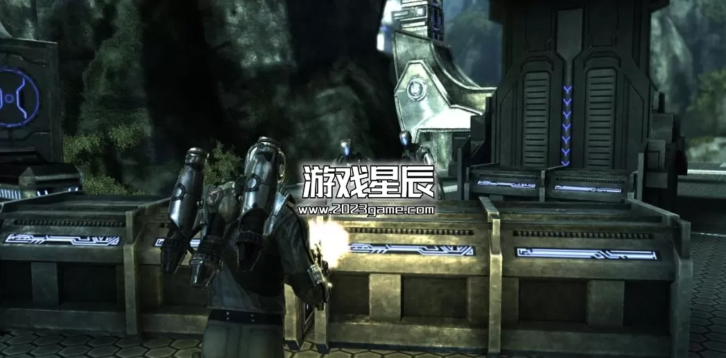 ps3《黑暗虚无 Dark Void》英文ISO下载_0