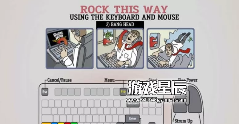 ps3《吉他英雄 史密斯飞船》英文ISO下载_0