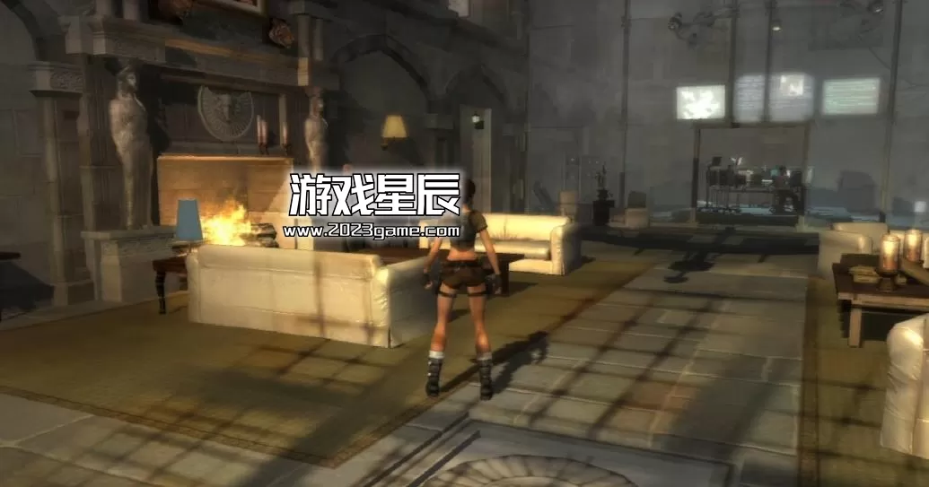 ps3《古墓丽影 三部曲合集》英文ISO下载_1