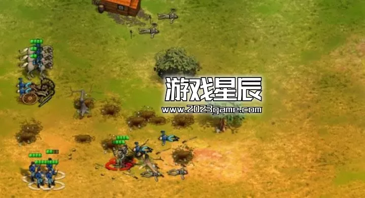 ps3《蓝衫军 南北战争》英文ISO下载