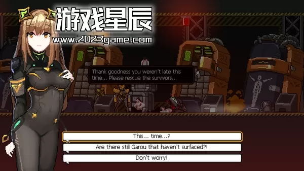 机甲少女 Metal Unit PC免安装中文版下载Build.12833191_4