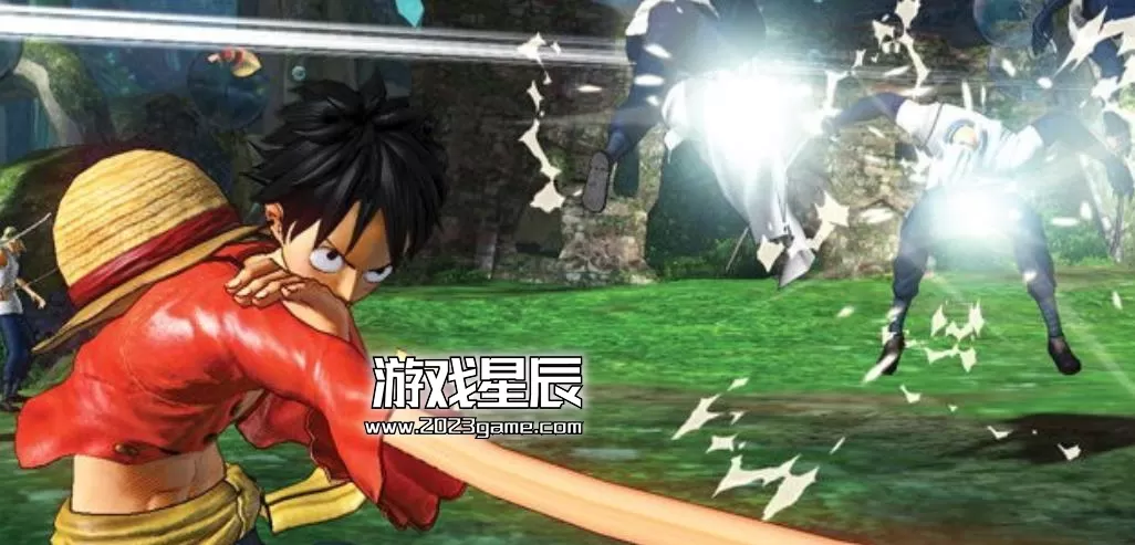 ps3《海贼无双 One Piece：Kaizoku Musou》日文ISO下载_2