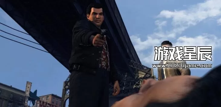 ps3《黑手党2 Mafia 2》英文ISO下载_0