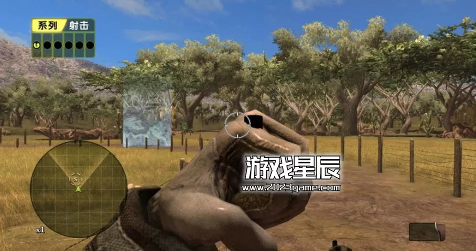 ps3《猎人的奖杯2 Hunter's Trophy 2》英文ISO下载_2