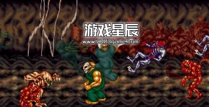 ps3《腐尸之屋》英文ISO下载_2