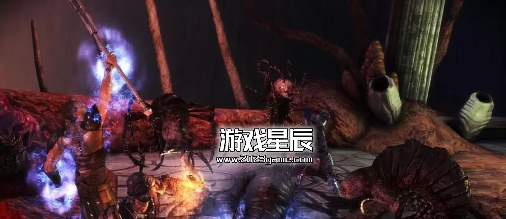 ps3《龙腾世纪 起源》日文ISO下载
