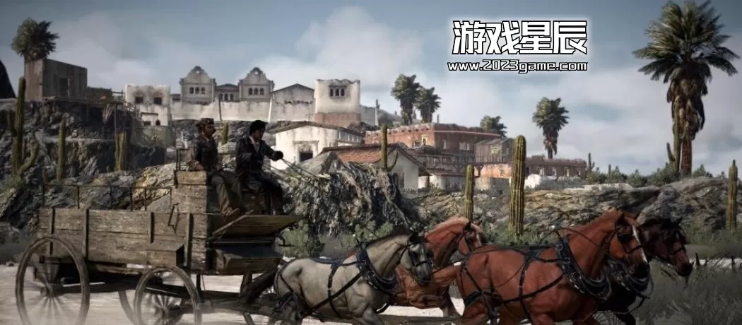 ps3《荒野大镖客 救赎》日文ISO下载_2