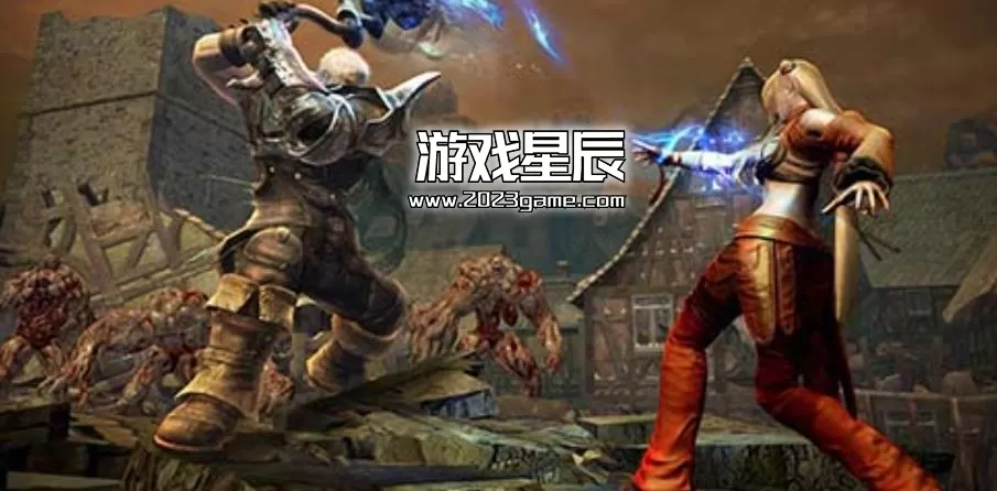 ps3《骑士契约 Knight‘s Contract》英日文ISO下载