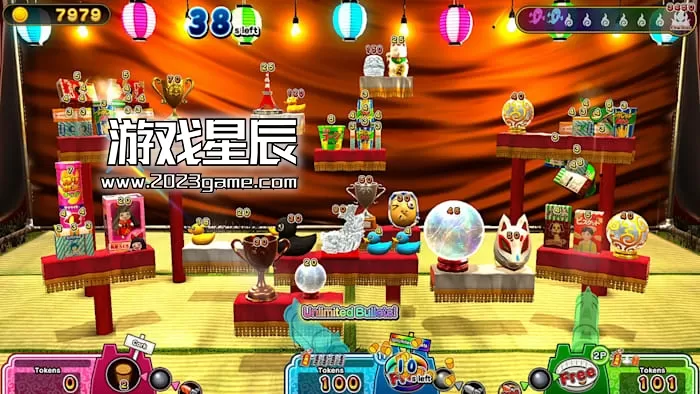 switch《幽灵射击场 Spooky Spirit Shooting Gallery》英文版nsp下载_1