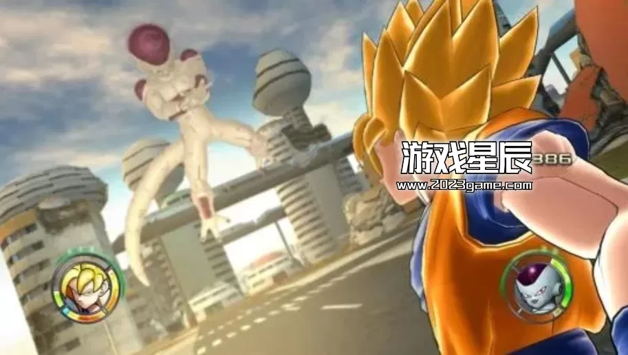 ps3《龙珠 猛烈冲击》日文ISO下载_2