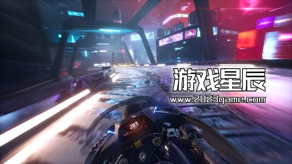 PC《幽灵行者 2（Ghostrunner 2）》中文版下载【含Build.12522194+预购特典+全DLC】_1