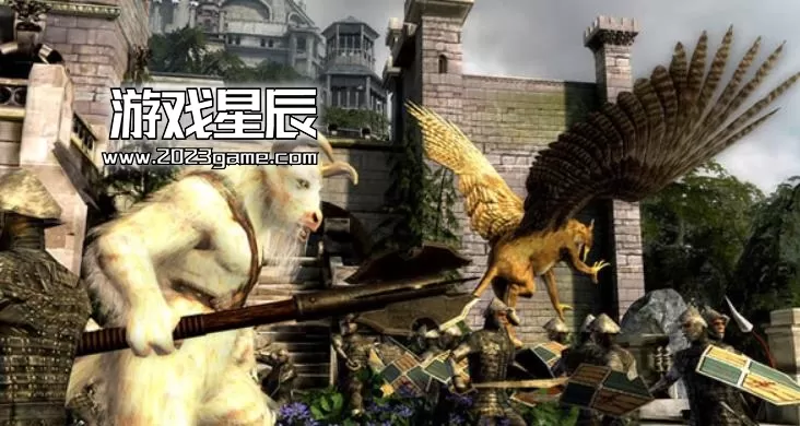 ps3《纳尼亚传奇2 凯斯宾王子》英文ISO下载_2