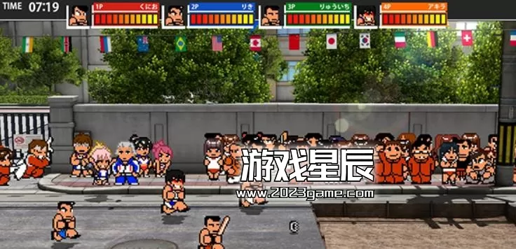 ps3《热血进行曲 全明星特别版》日文ISO下载_1