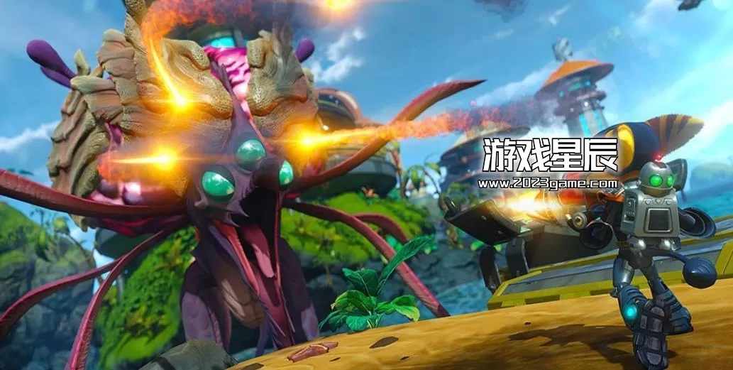 ps3《瑞奇与叮当 深入连结点》英文ISO下载_2