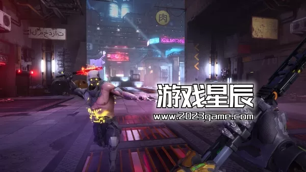 PC《幽灵行者 2（Ghostrunner 2）》中文版下载【含Build.12522194+预购特典+全DLC】_6