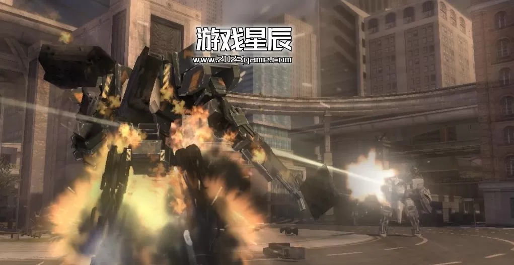 ps3《前线任务 进化 Front Mission Evolved》日文ISO下载