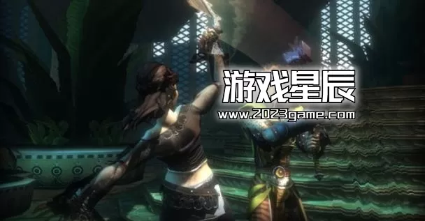 ps3《女死神》英文ISO下载