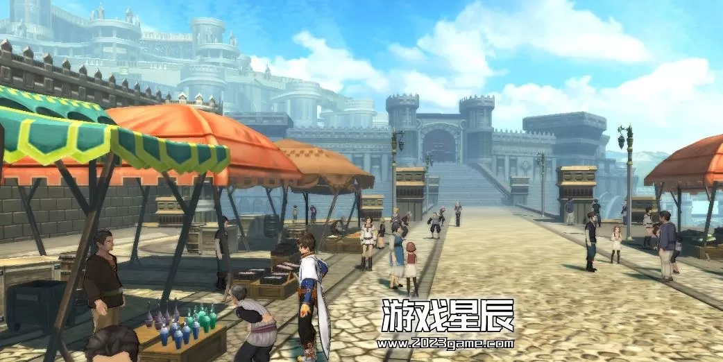 ps3《热意传说》日文ISO下载_0