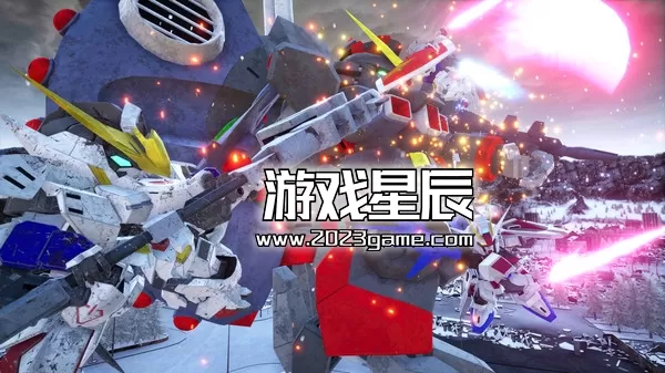 【5.05】PS4《SD高达：激斗同盟 SD GUNDAM BATTLE ALLIANCE》港版中文PKG下载【含V1.40整合+DLC解锁+10DLC】_4