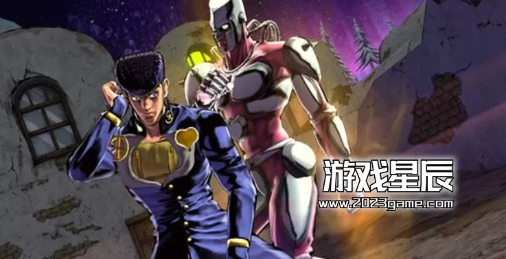 ps3《乔乔奇妙冒险 天堂之眼》英文ISO下载_1