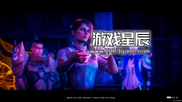 PC《暗使 Dark Envoy》中文版下载v1.0.1_5